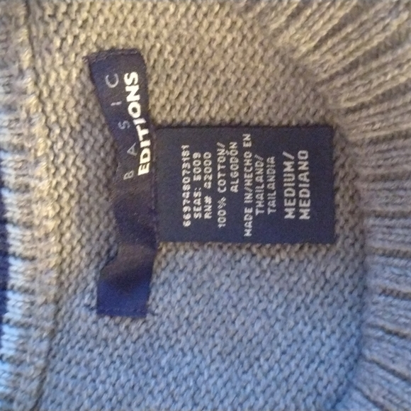 Basic editions sweater - Picture 3 of 4